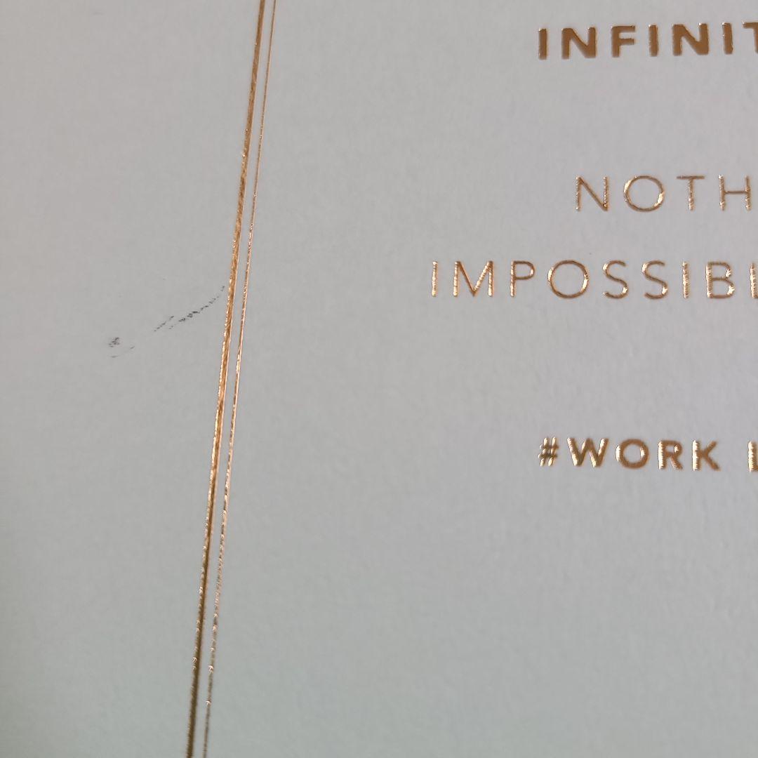 宮本佳実さん*インフィニティボックス∞*インフィニティBOX*