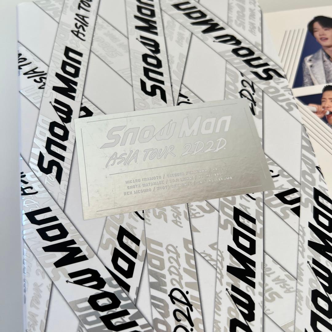 ミュージック  Man ASIA TOUR 2D.2D.