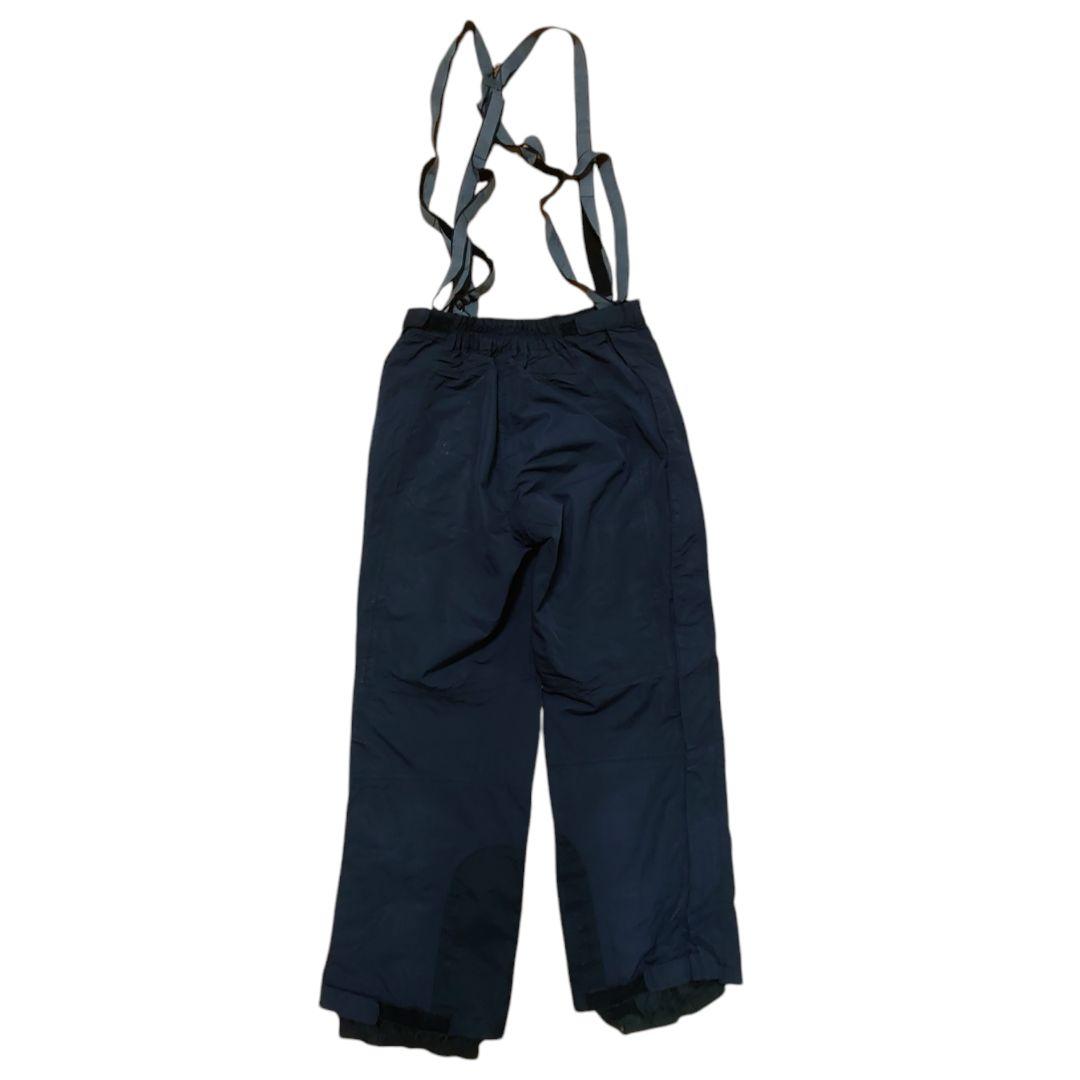 【THE NORTH FACE】サスペンダー付き スノボーパンツ A-2875