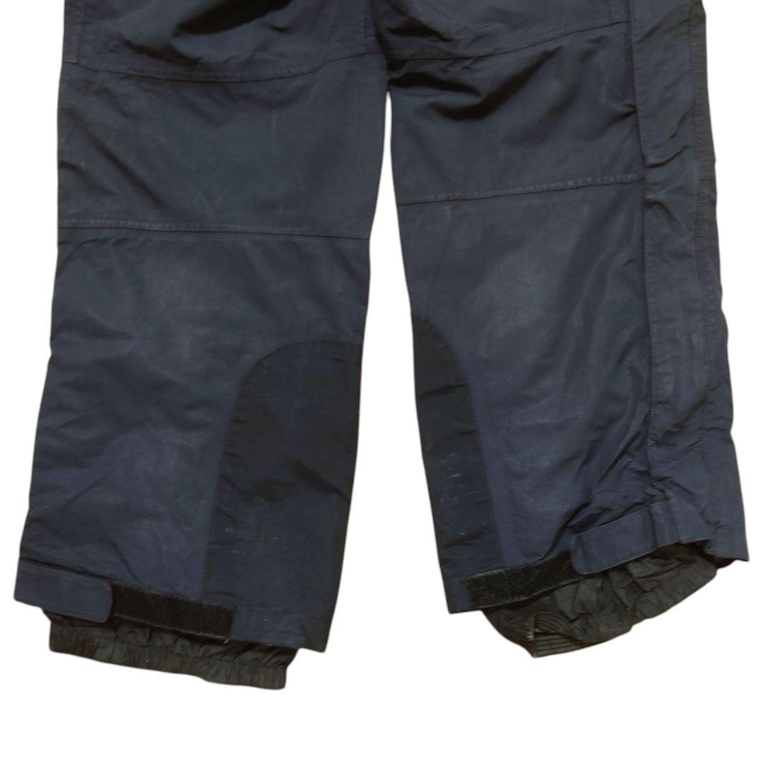 【THE NORTH FACE】サスペンダー付き スノボーパンツ A-2875