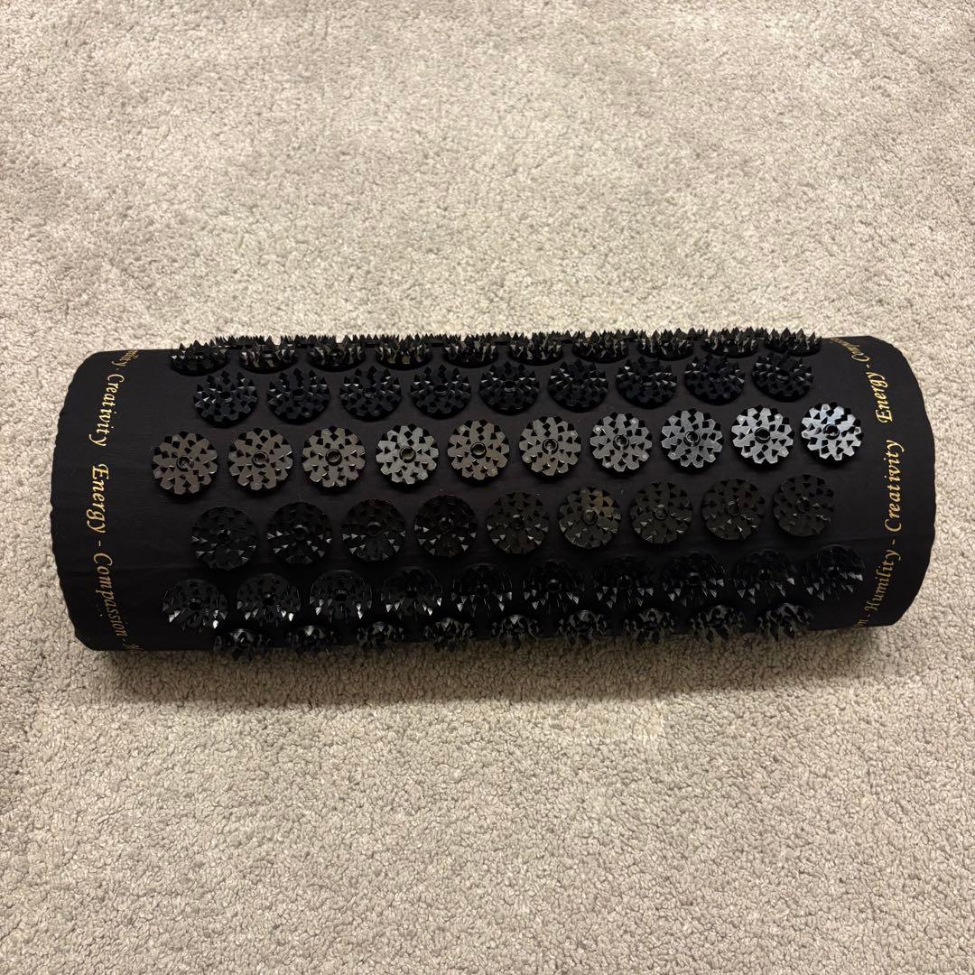 【極美品】正規品Shakti マット&ピロー　ブラック　シャクティ レベル2