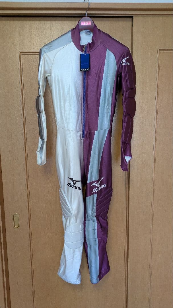 【最終値下げ！新品】Mizuno レーシングワンピース　Mサイズ