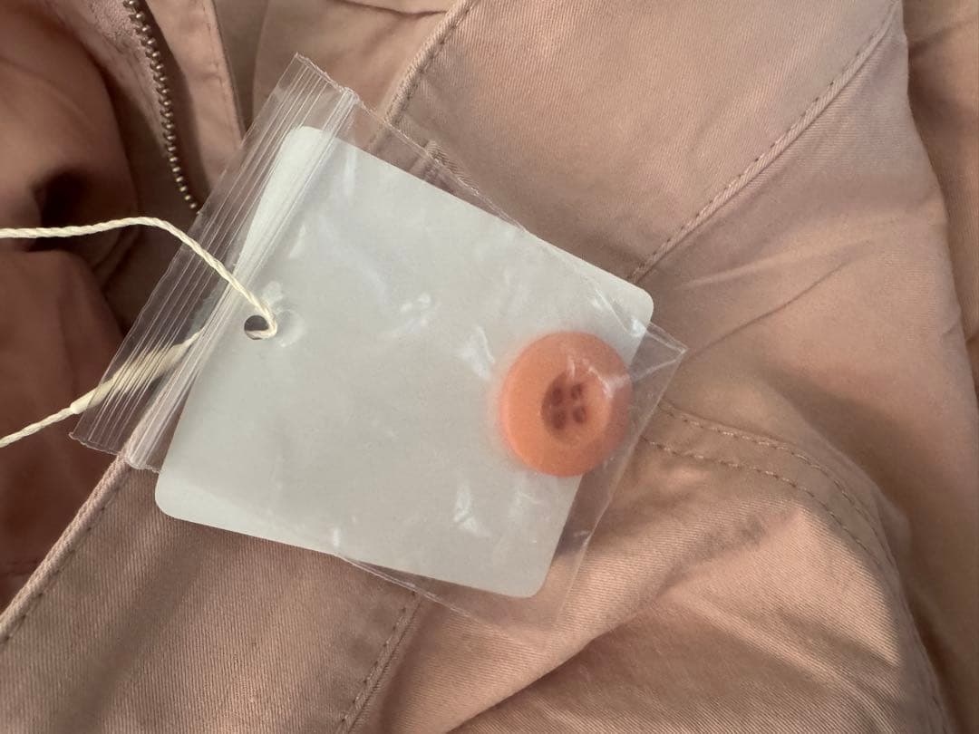 todayful コットンペインターパンツ38