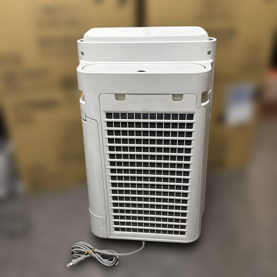SHARP 空気清浄機 KC-N50-W 2023年製　シャープ　美品　秋　冬