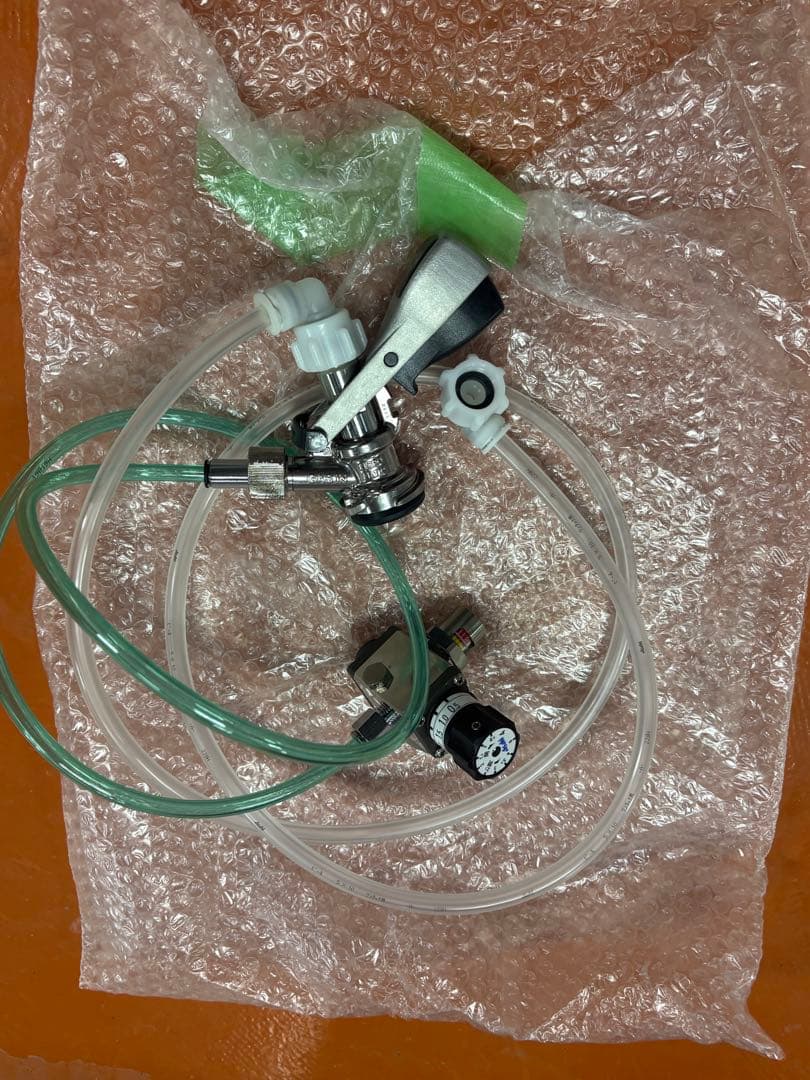 超メルカリ再出品　氷冷式ビールサーバー　ニットク　業務用　電源不要　新品