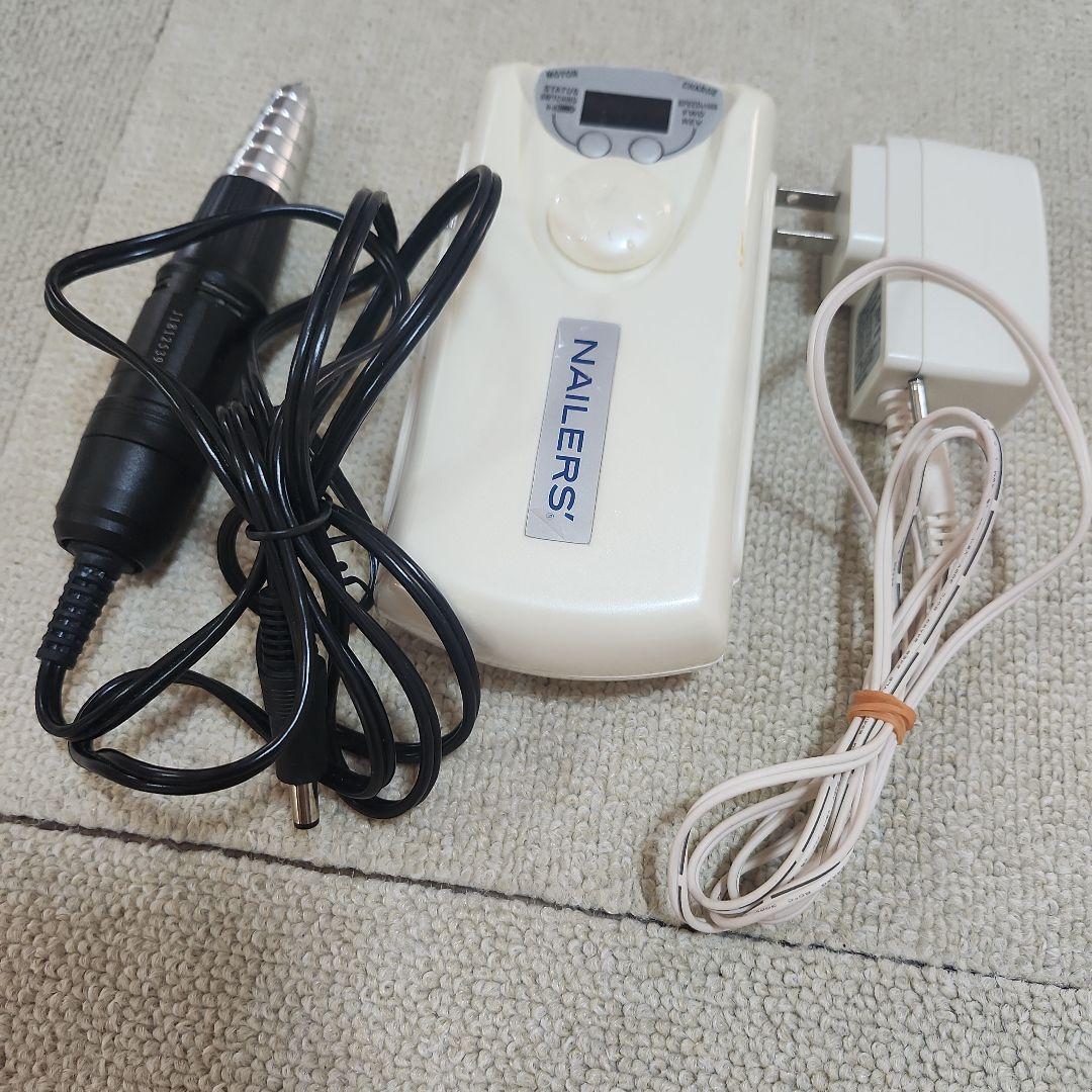 NAILERS　マシーン X5　ネイルマシーンプロ用