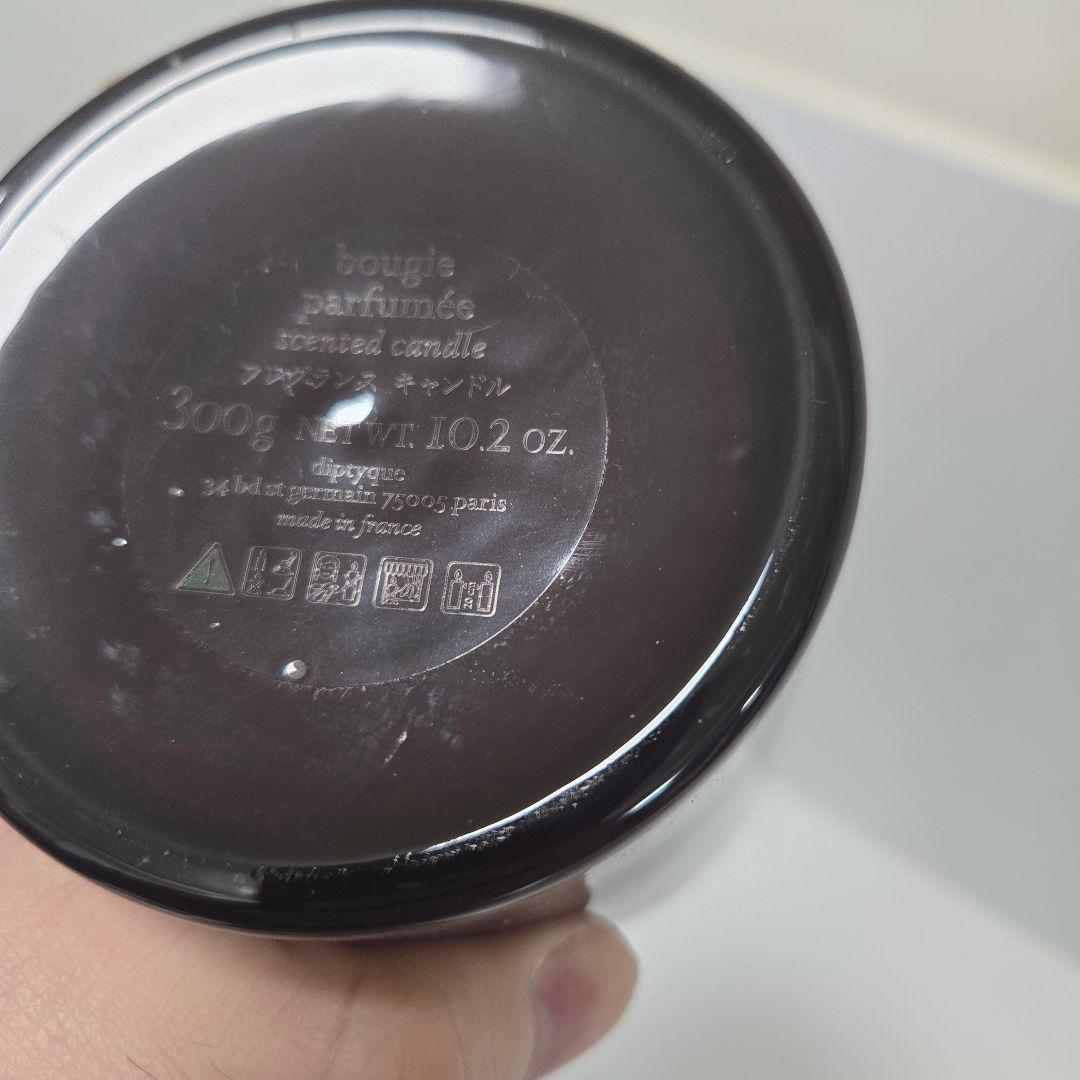 diptyque Tubéreuse アロマキャンドル 300g