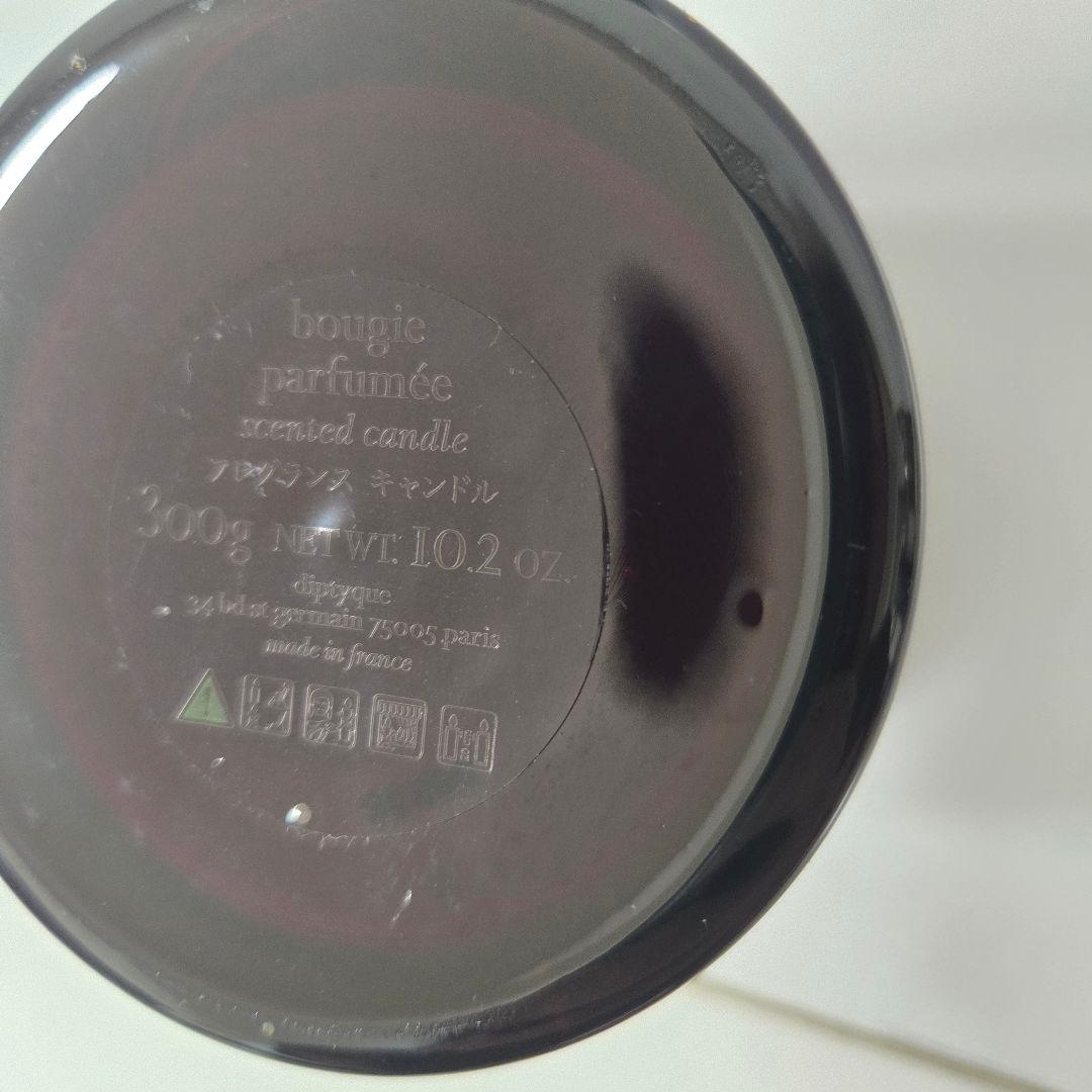 diptyque Tubéreuse アロマキャンドル 300g