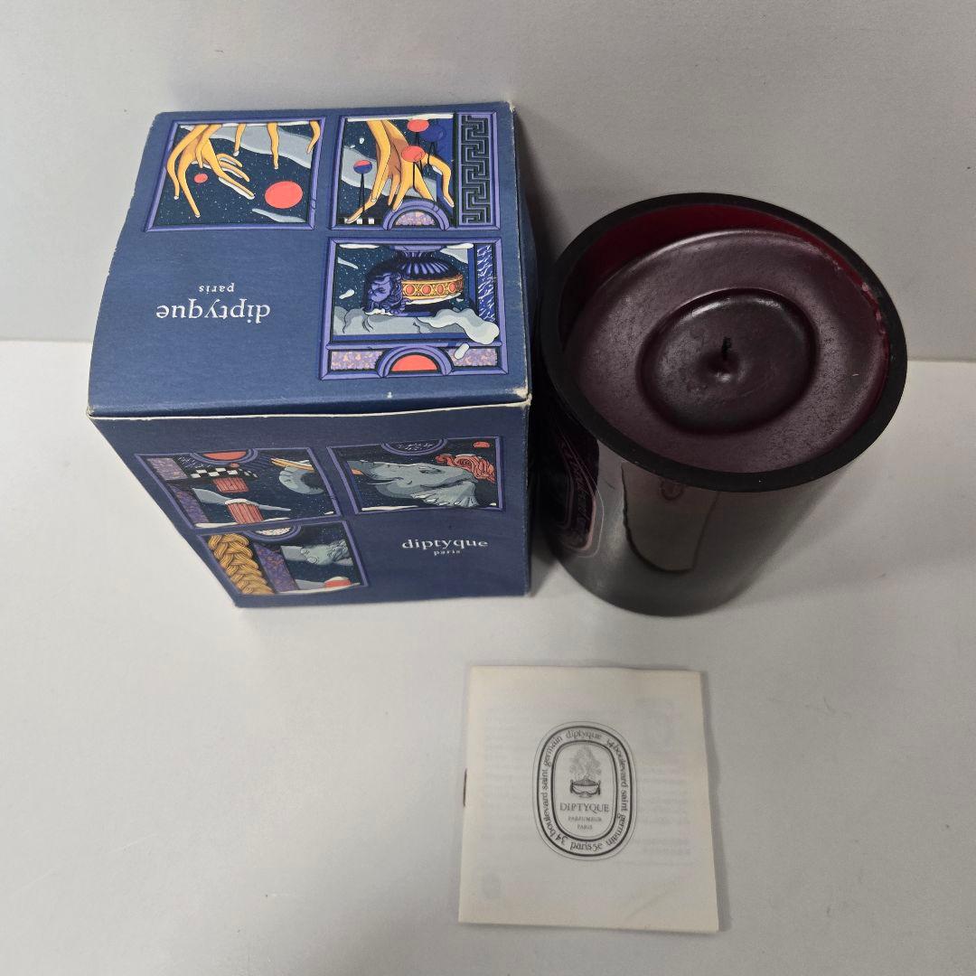 diptyque Tubéreuse アロマキャンドル 300g