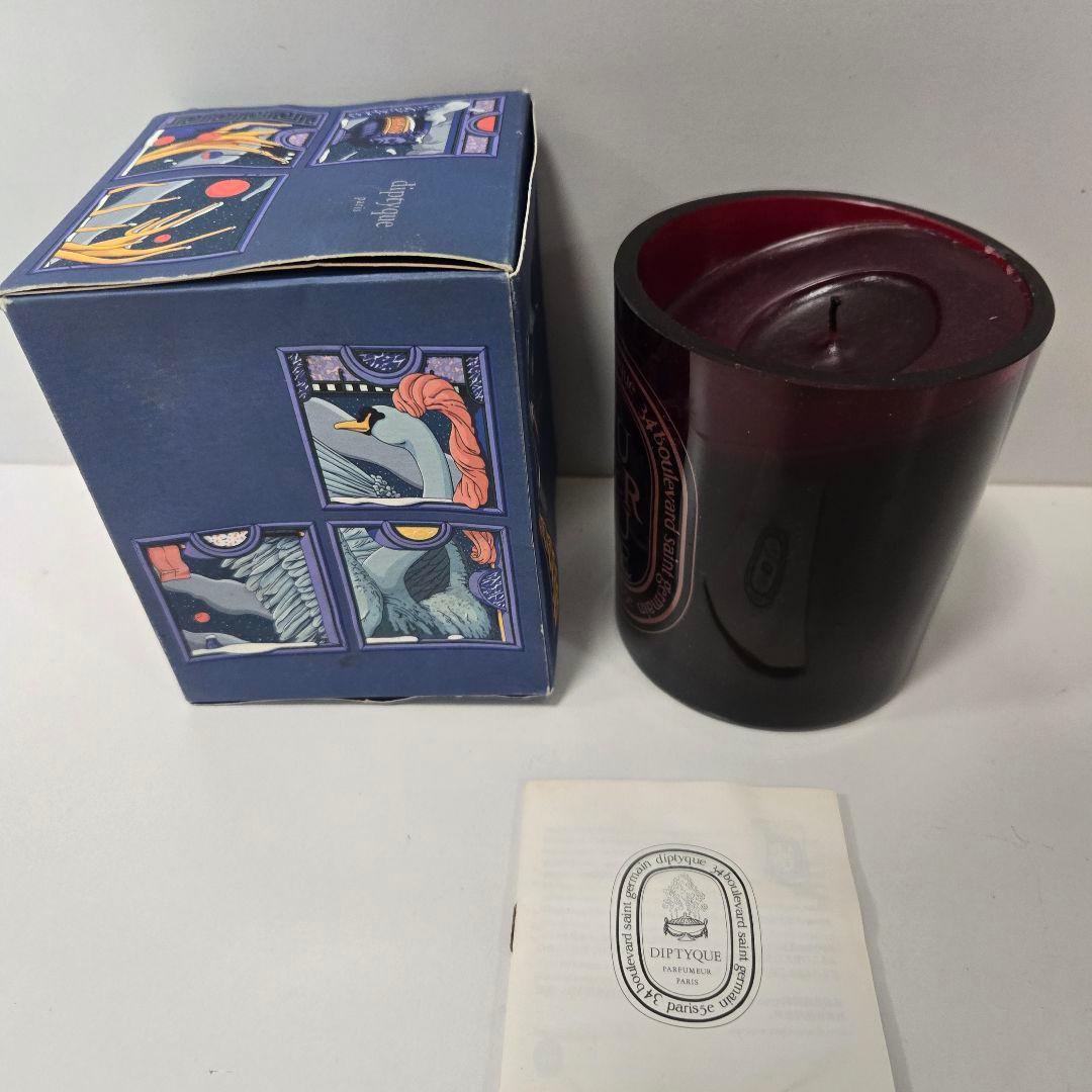 diptyque Tubéreuse アロマキャンドル 300g