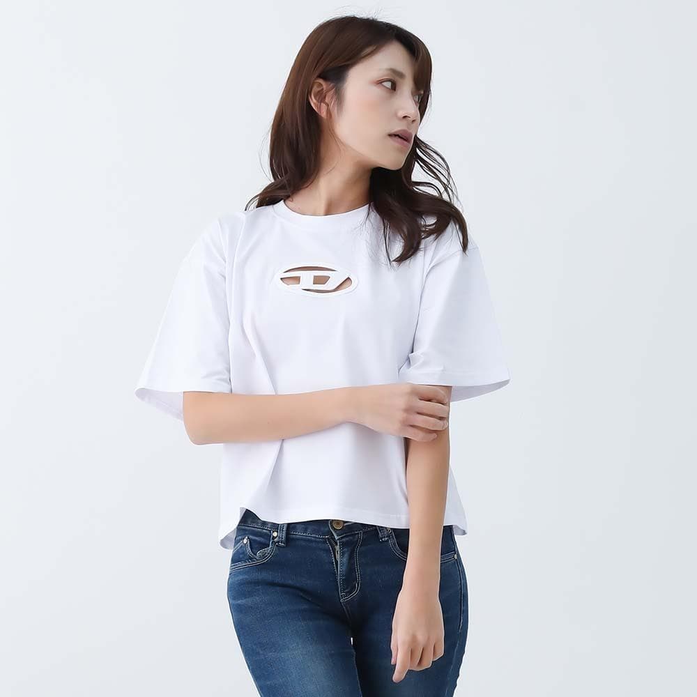 新品 DIESEL A15096 0NIAX 100 Tシャツ M