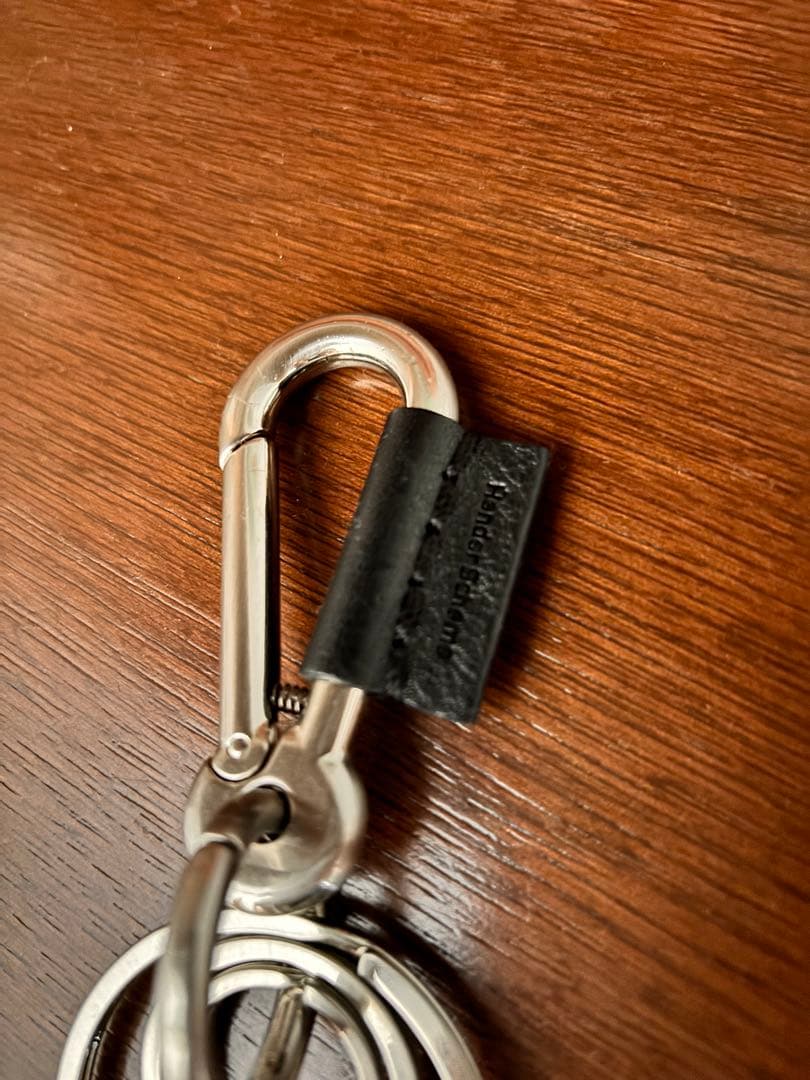 Hender Scheme karabiner / カラビナー　black