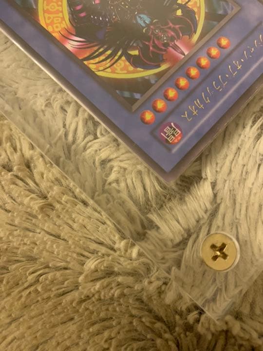 No.318 遊戯王 美品 初期 マジシャンオブブラックカオス ウルトラレア