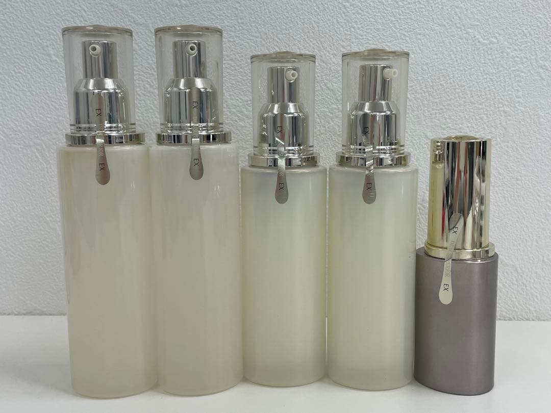 【未使用品】カネボウDEW　スペリアEXファイナライザー5本セッ