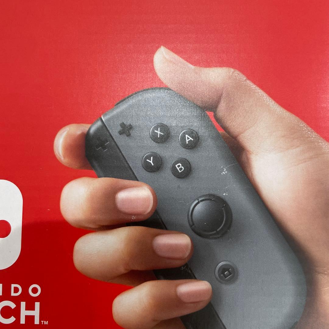 Switch 本体　新品未使用