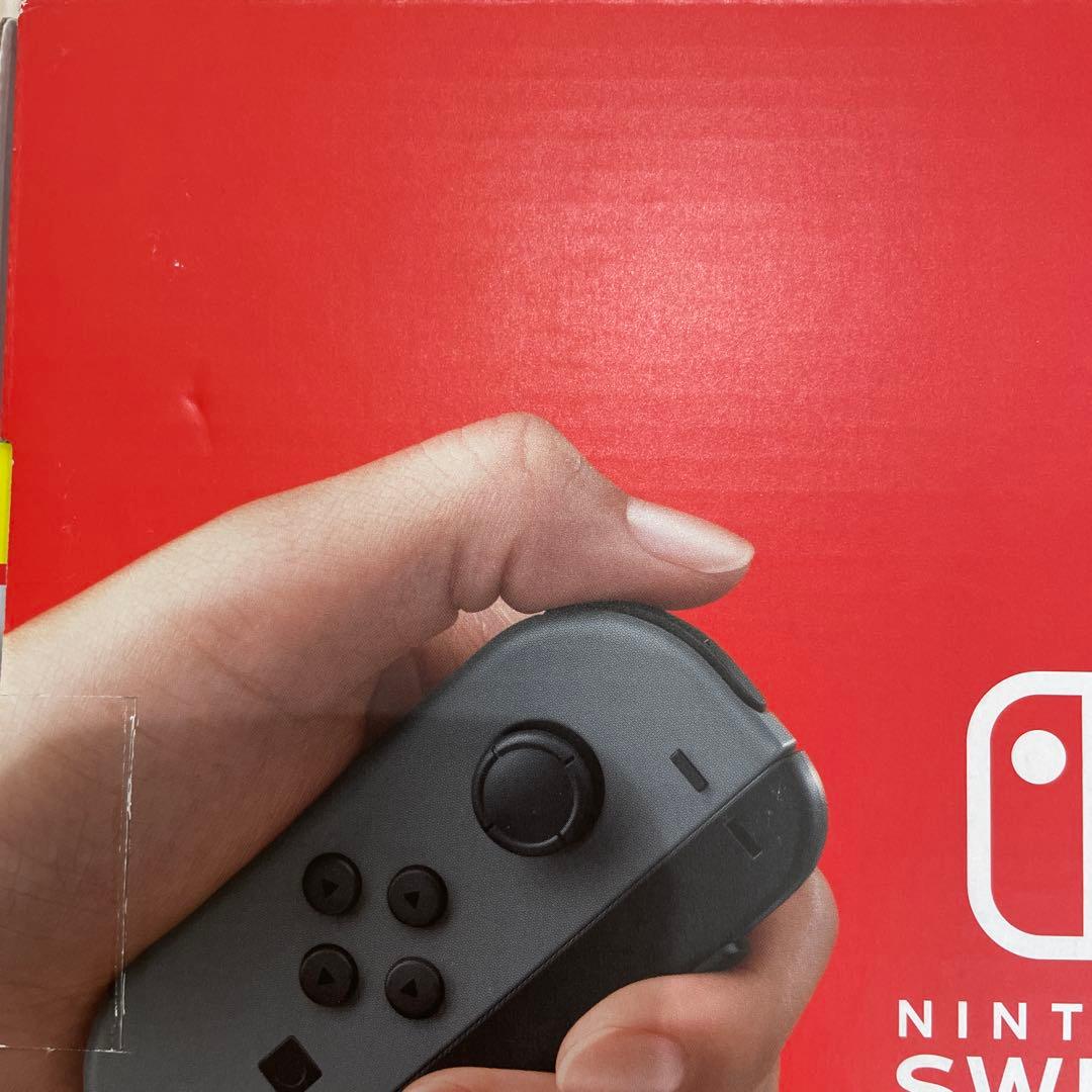 Switch 本体　新品未使用