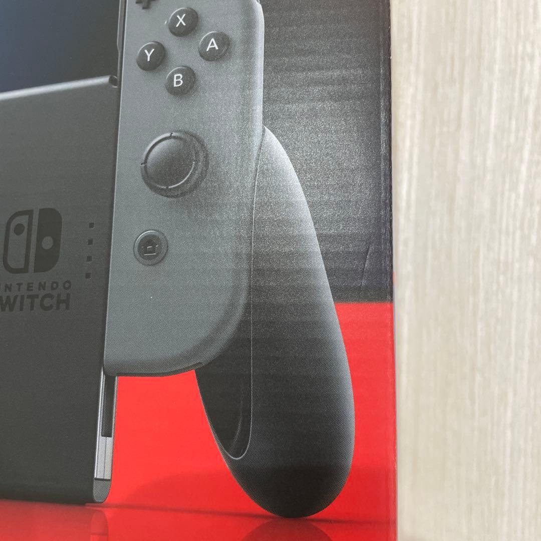 Switch 本体　新品未使用