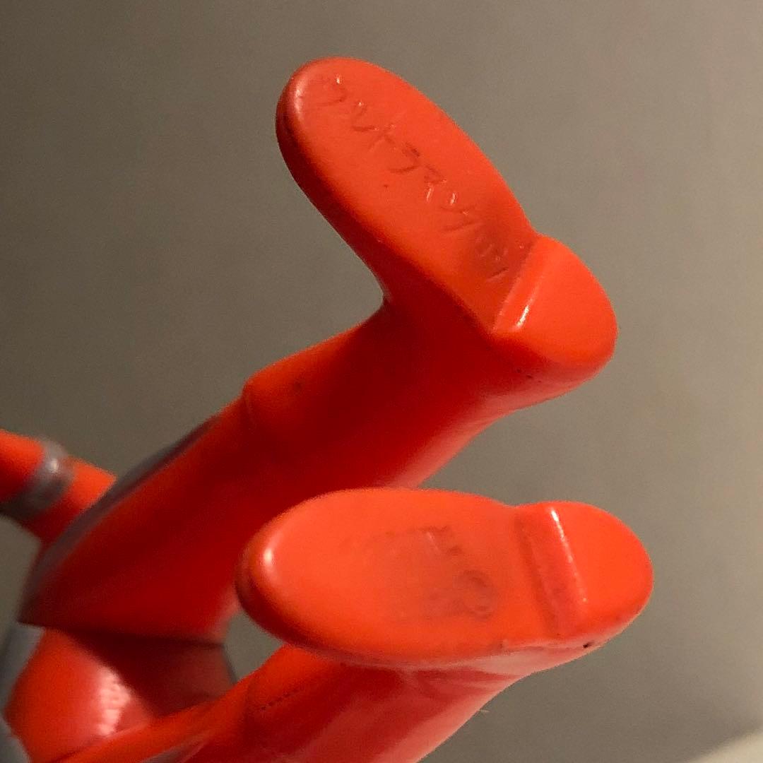 ウルトラマン タロウ ソフビ