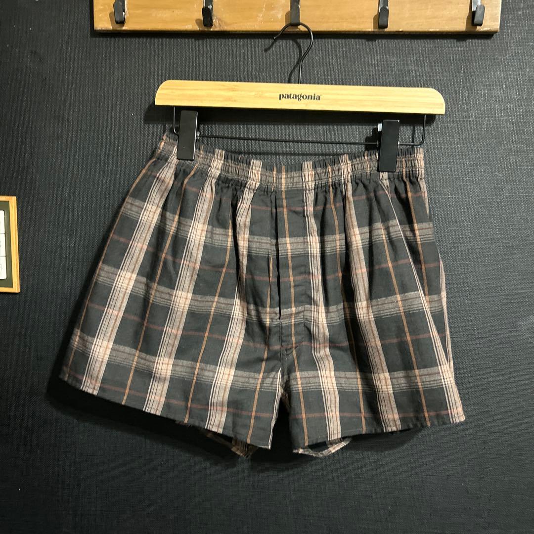 パンツ fumika uchida Plaid 2-tuck Trunk Shorts