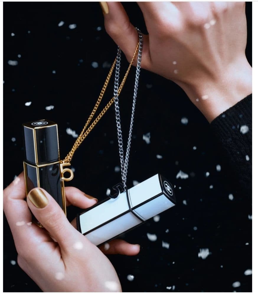 CHANEL N°5 パーススプレイ　オードパルファム　新品未使用