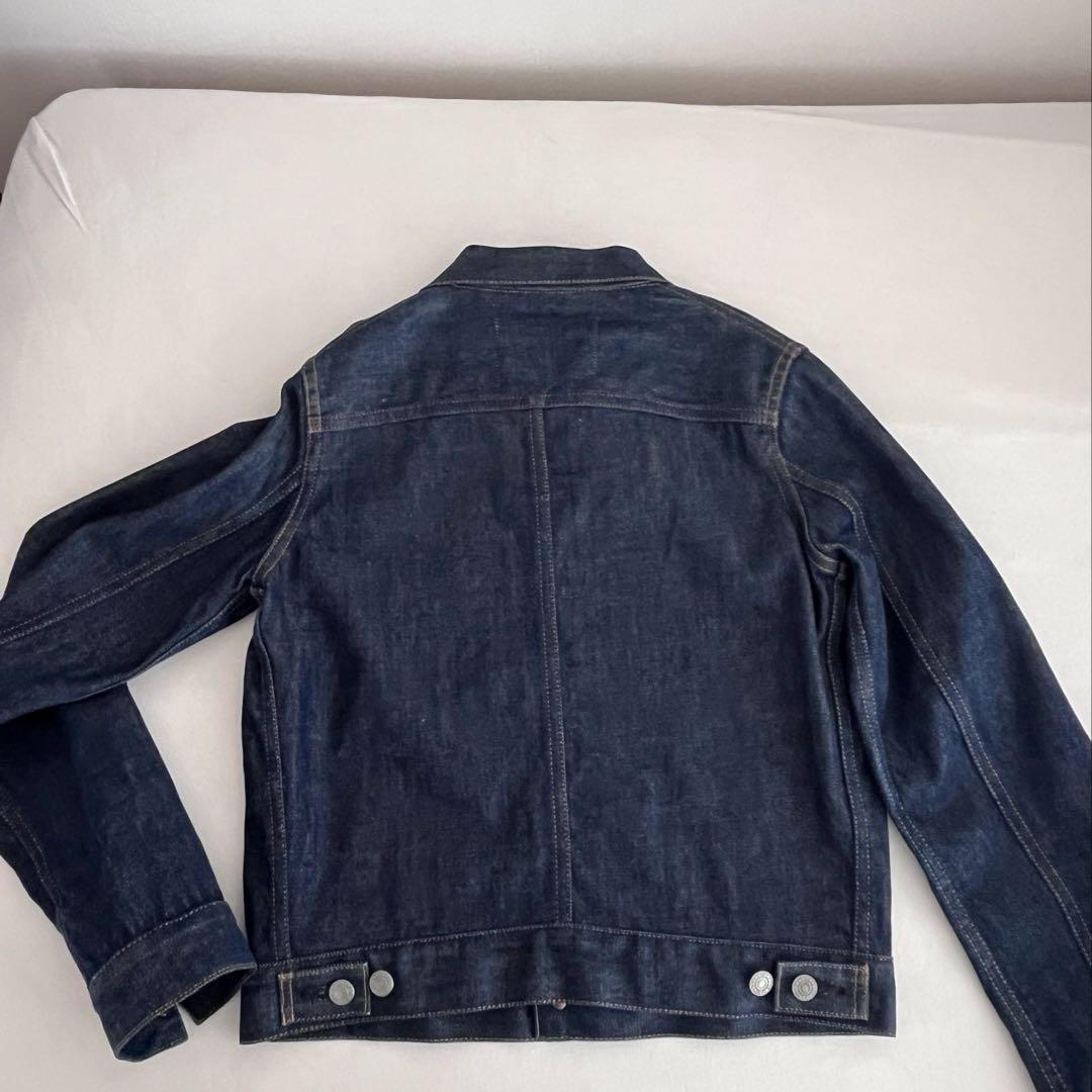 Drawer ドゥロワー デニムジャケット