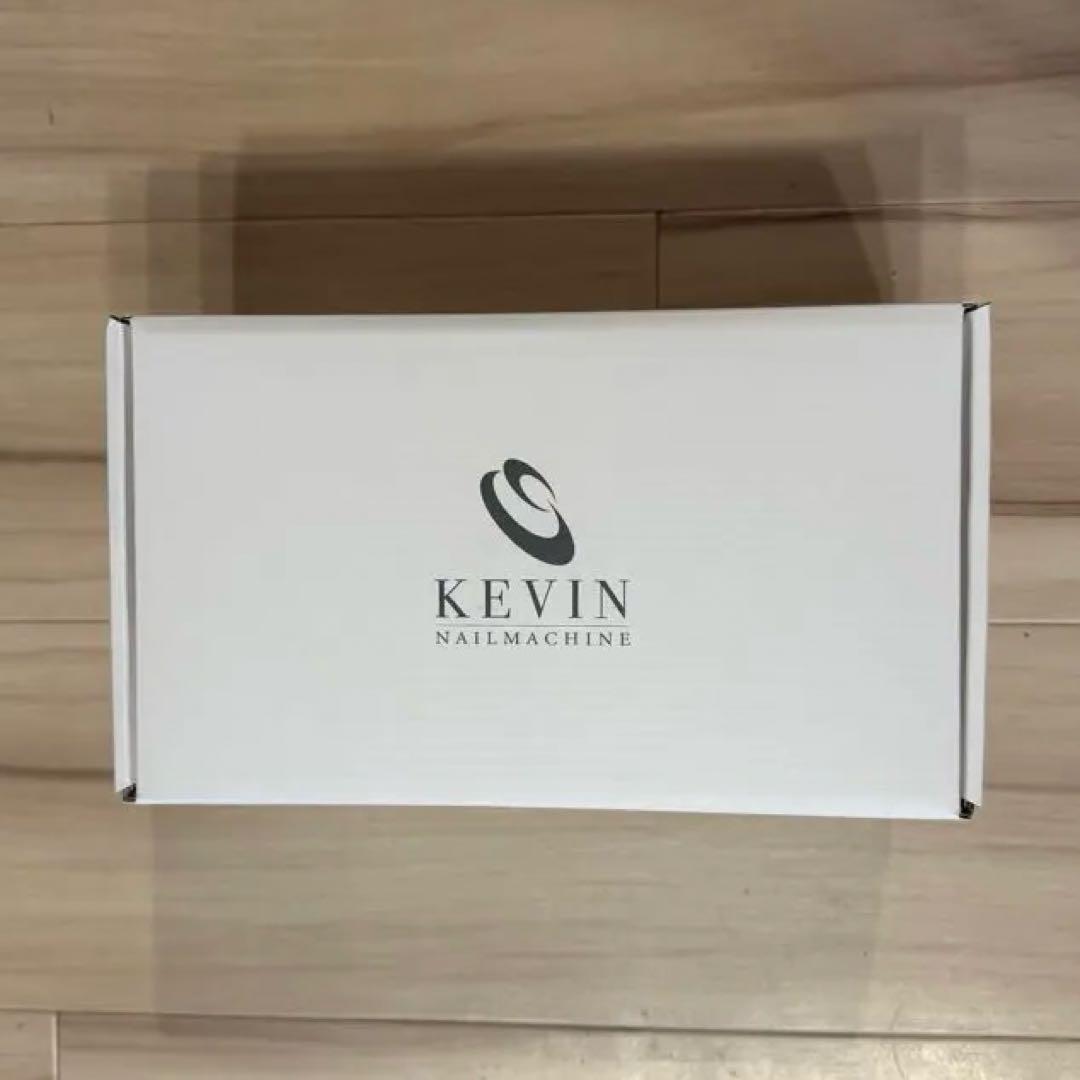 KEVIN（ケビン）☆ネイルマシン　新品未使用