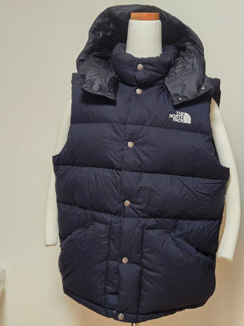 カ*ズ様 【THE NORTH FACE】キャンプシエラ ダウンベスト　ブラック