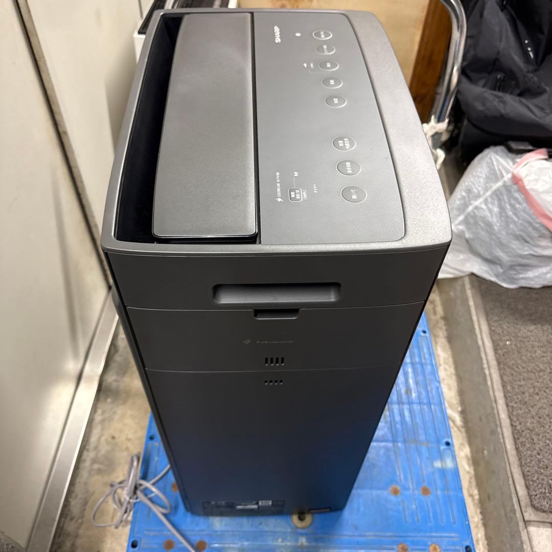 SHARP Cocoro Air KI-TX100-H 空気清浄機 2024年製