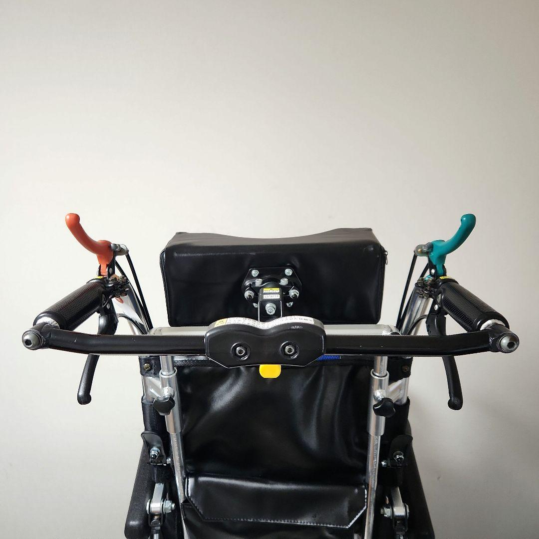 Miki　ティルト＆リクライニング　多機能　　車椅子　TRC-2