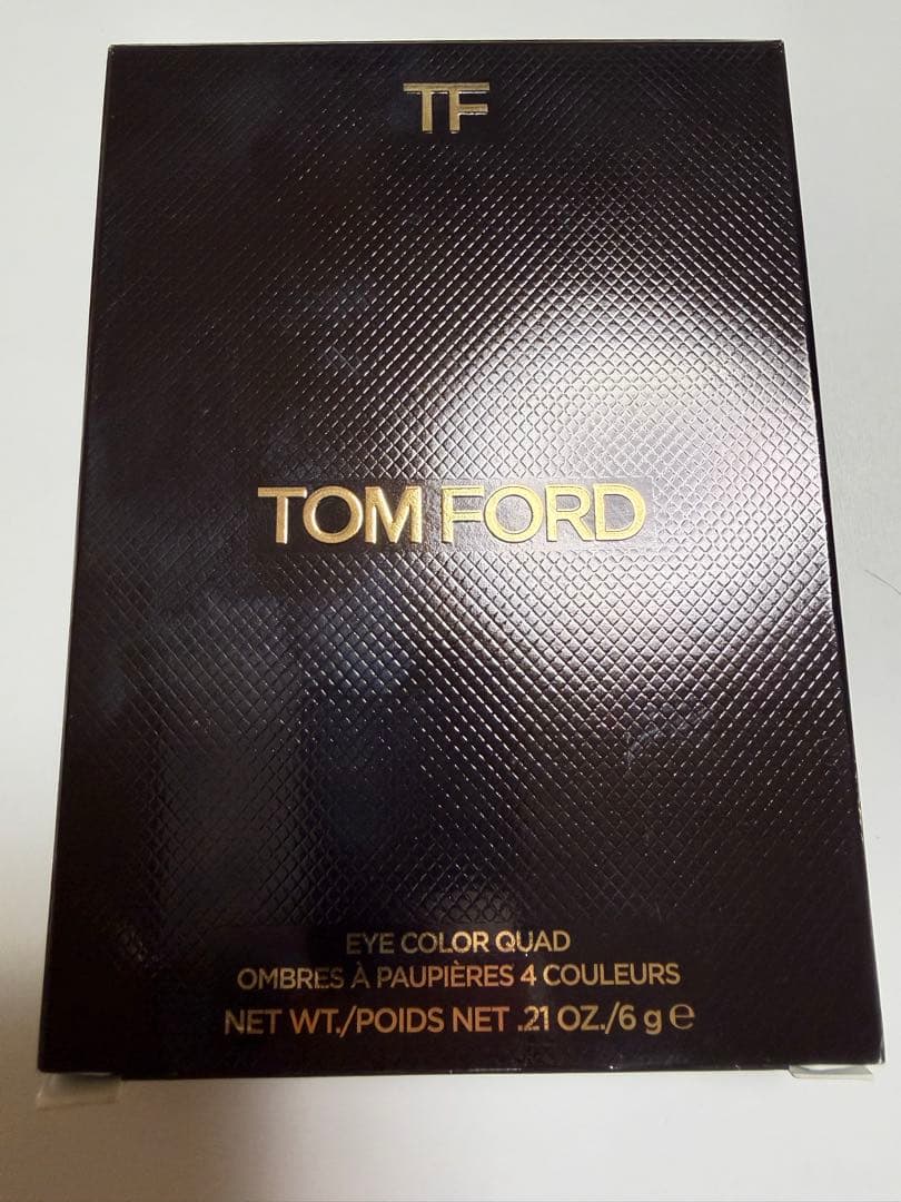 TOM FORD アイ カラー クォード 4A ハネムーン