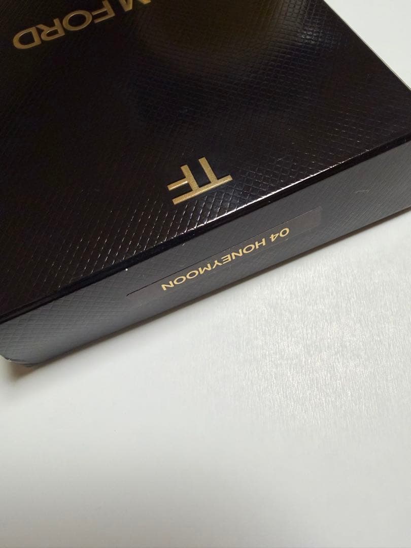 TOM FORD アイ カラー クォード 4A ハネムーン