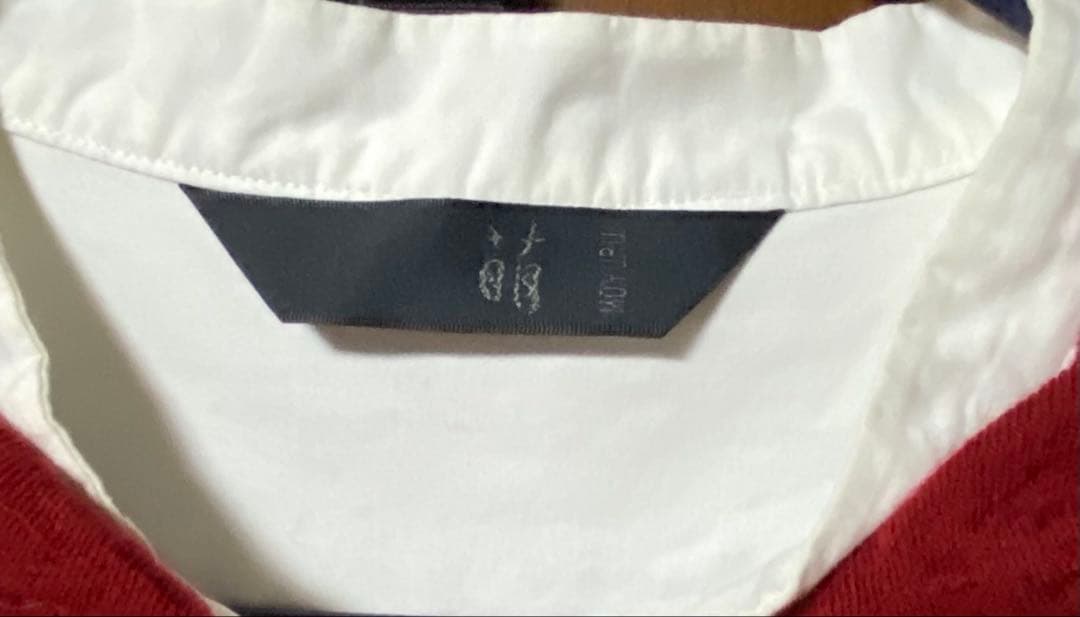 萠　MOYURU ロングシャツチュニック&ベスト