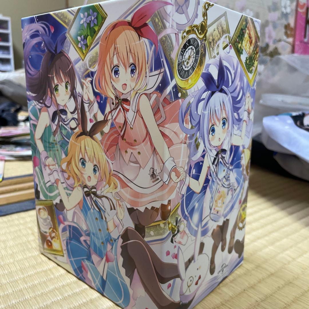 ご注文はうさぎですか？BLOOM　DVD全巻セット　特典付き