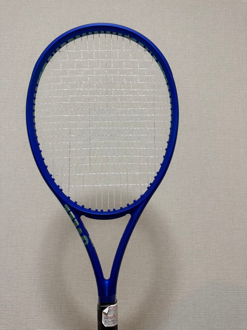 休日限定値下げ【新品未使用】Wilson Ultra v5 100 G2