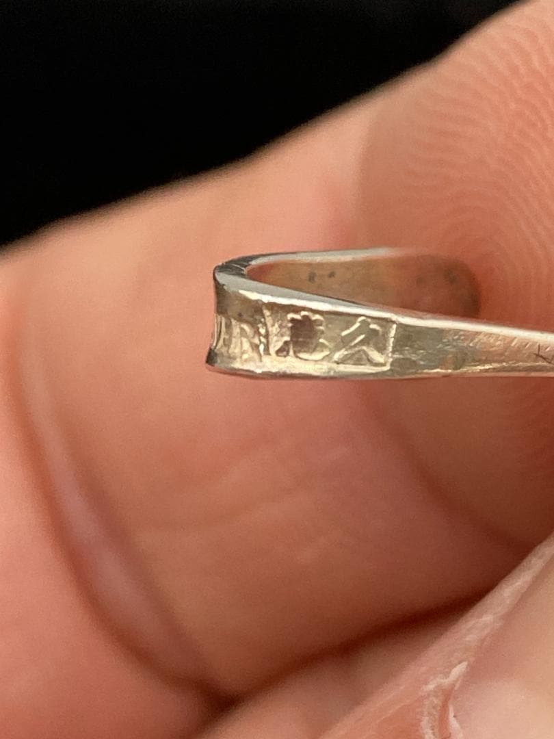 「1254」重量60.3ｇ シルバー 淡水真珠 ネックレス チョーカー 刻印あり