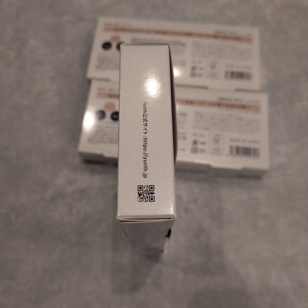 【新品未開封】Yunth 生ダーマ美容液　レチノール美容液 28包入×3個セット