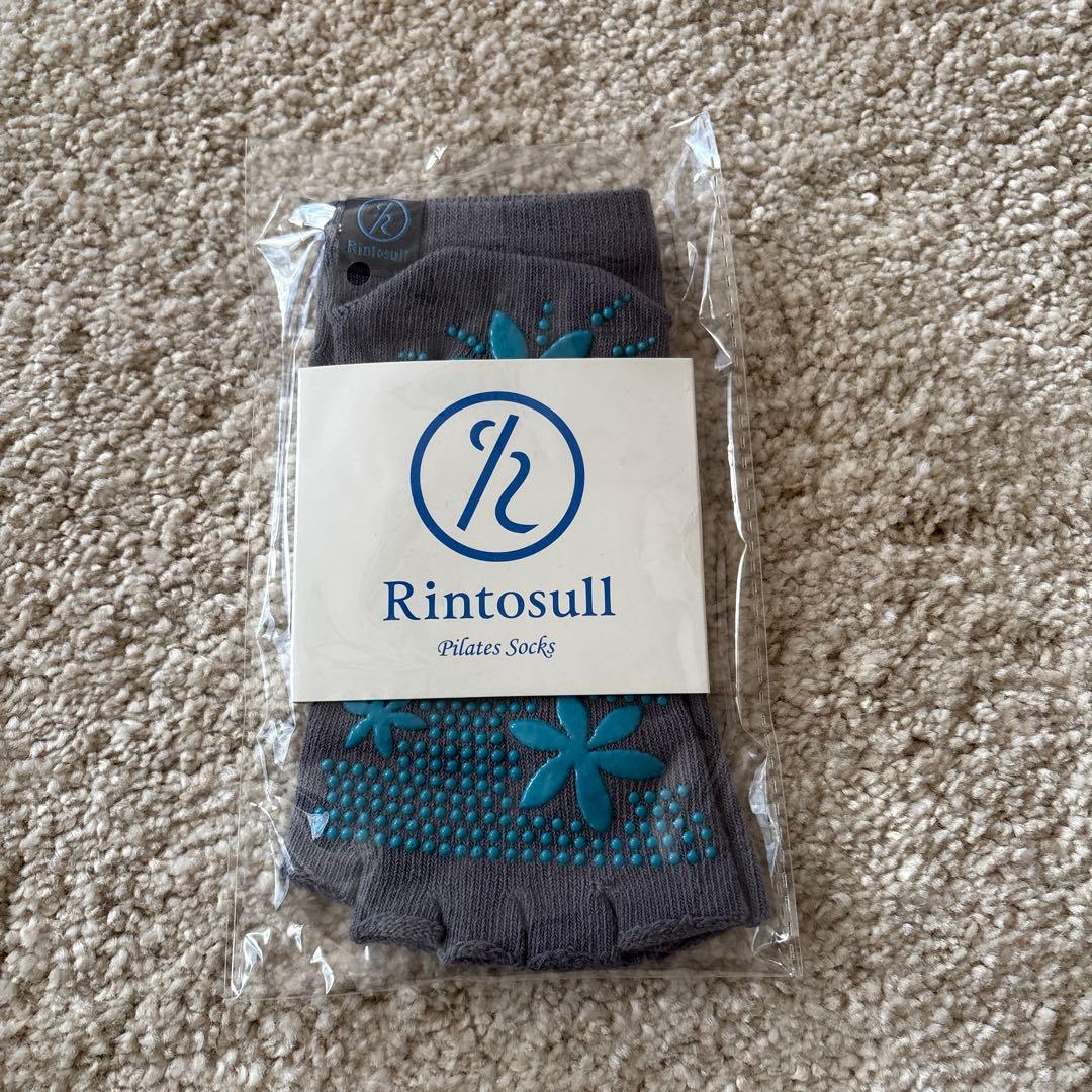 Rintosull パーフェクトフォーム トップス&レギンス ソックス【新品】