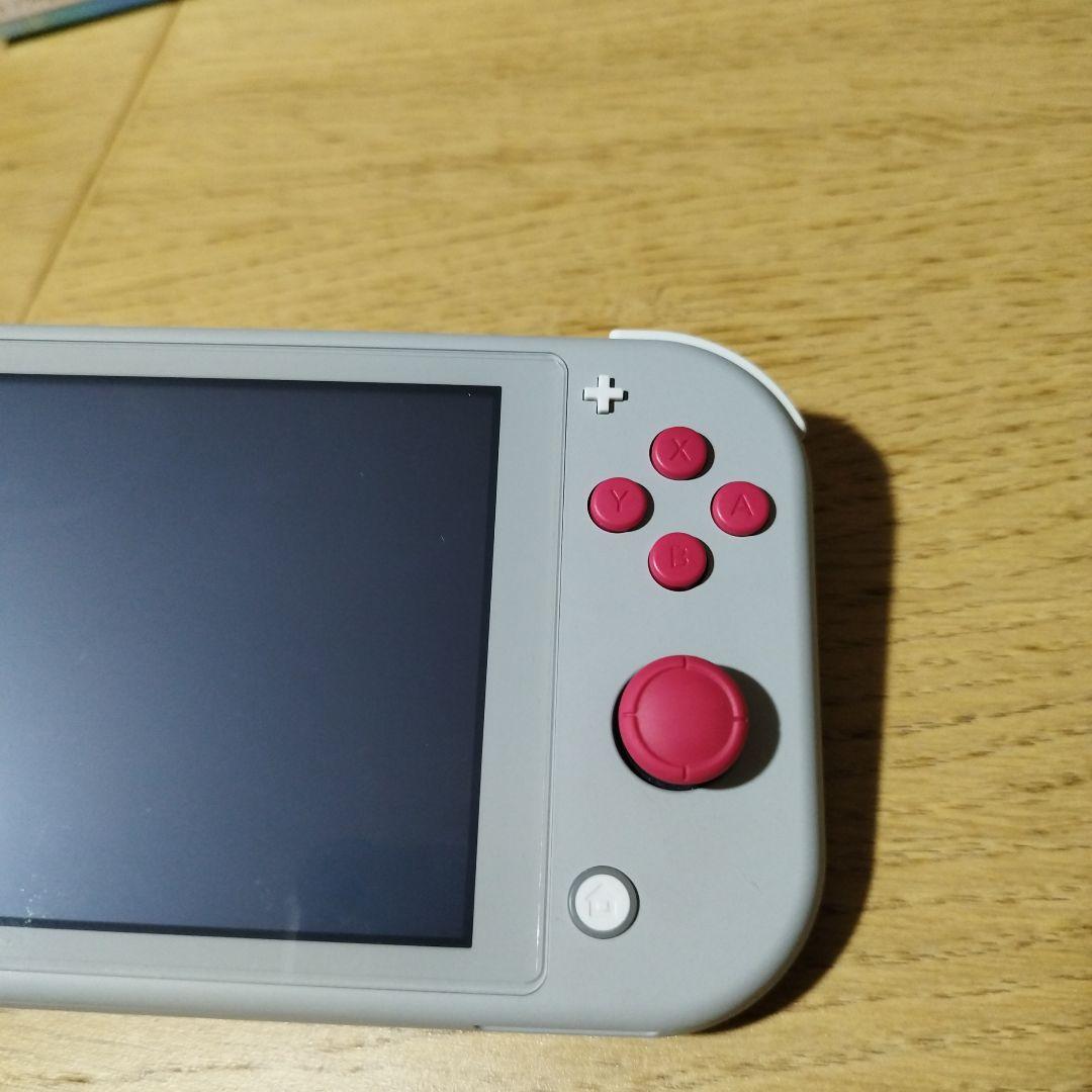 Nintendo Switch Lite 限定カラー