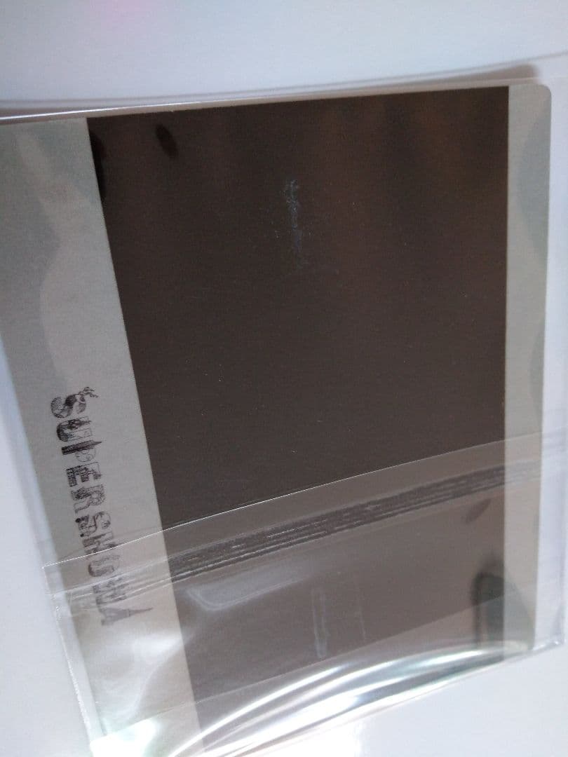 スジュ SJ イトゥク SUPER SHOW4 サイン入り ジャカルタ