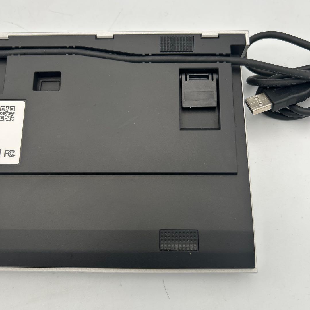 REALFORCE R2 Mac用 有線キーボード RF06