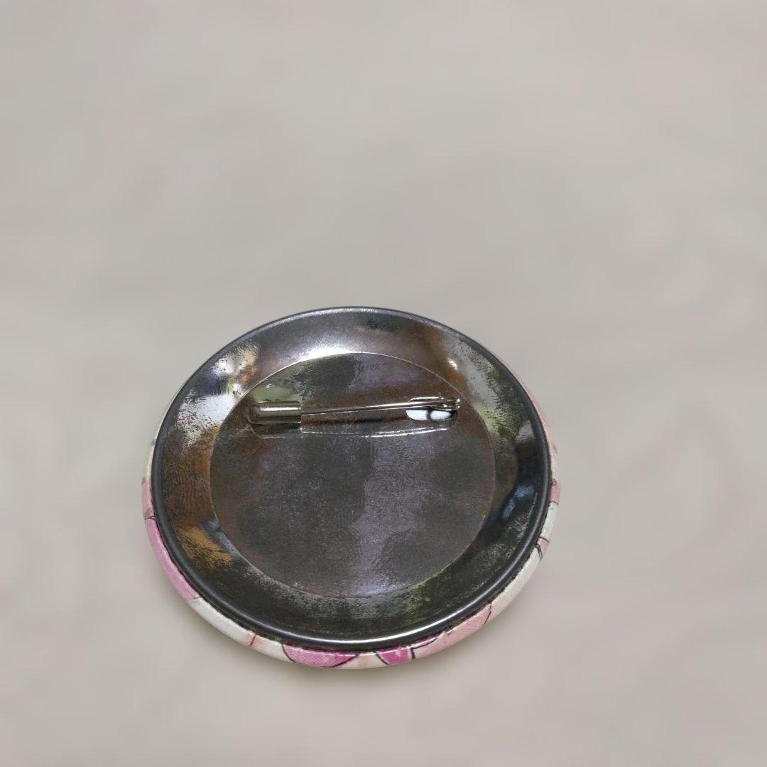 【激レア】昭和レトロ 別冊少女フレンド　小野弥夢・美村あきの缶バッジ