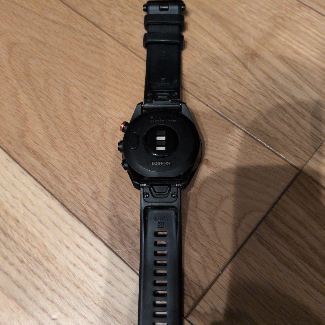 Garmin Approach S62 GPSゴルフウオッチ