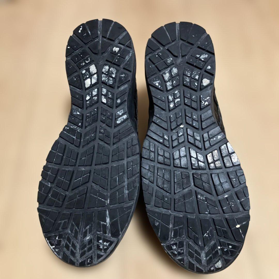 アシックス BOA 安全靴 26.5