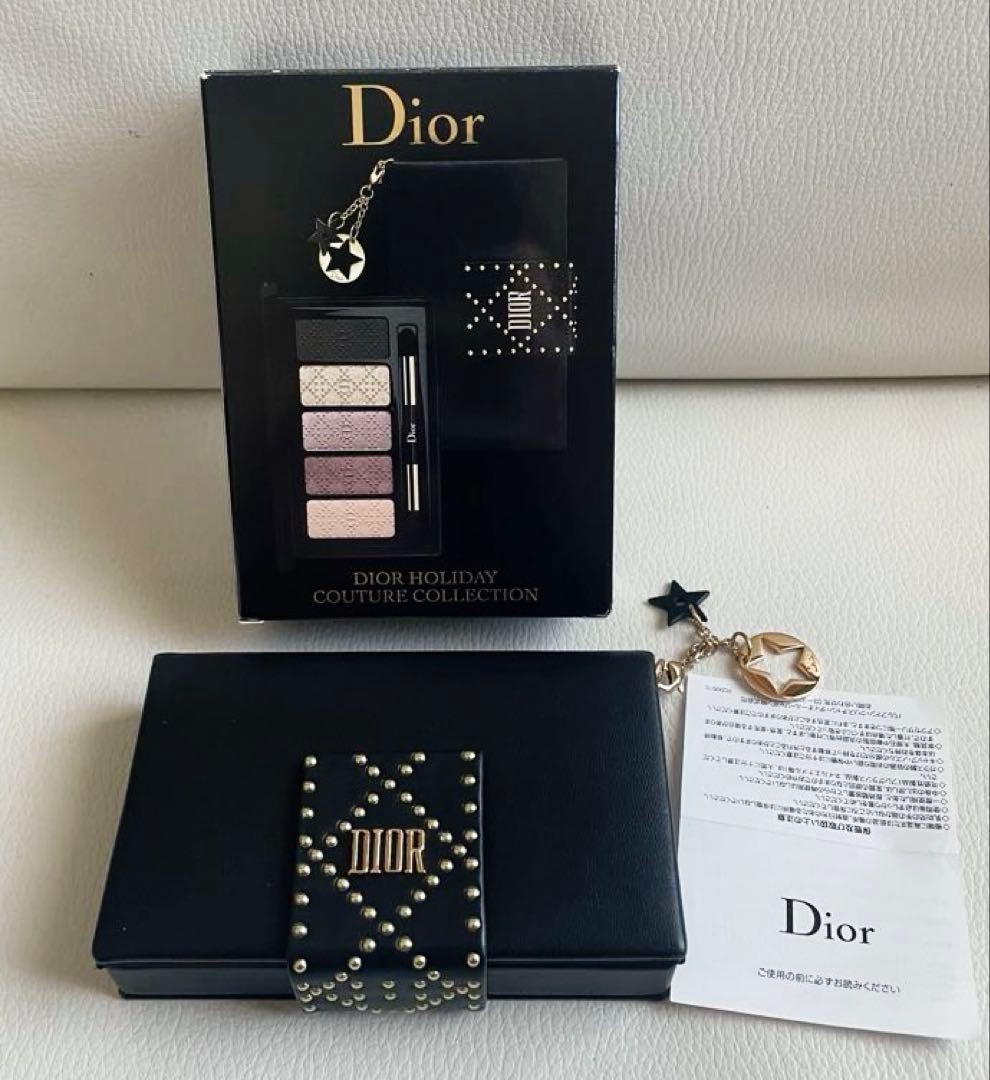 ☆新品☆ Dior Daring Eye Palette ダスリング スタッズ