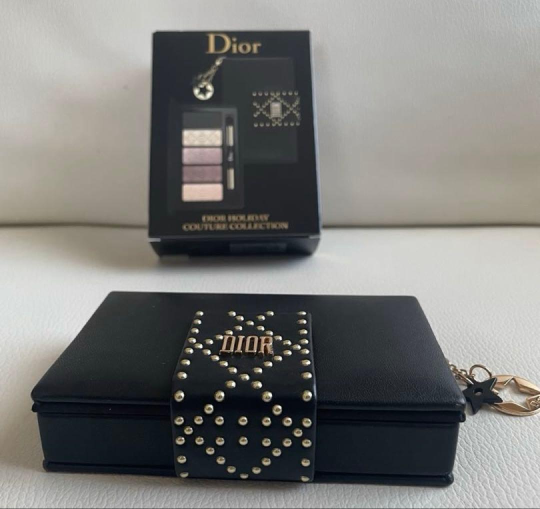 ☆新品☆ Dior Daring Eye Palette ダスリング スタッズ