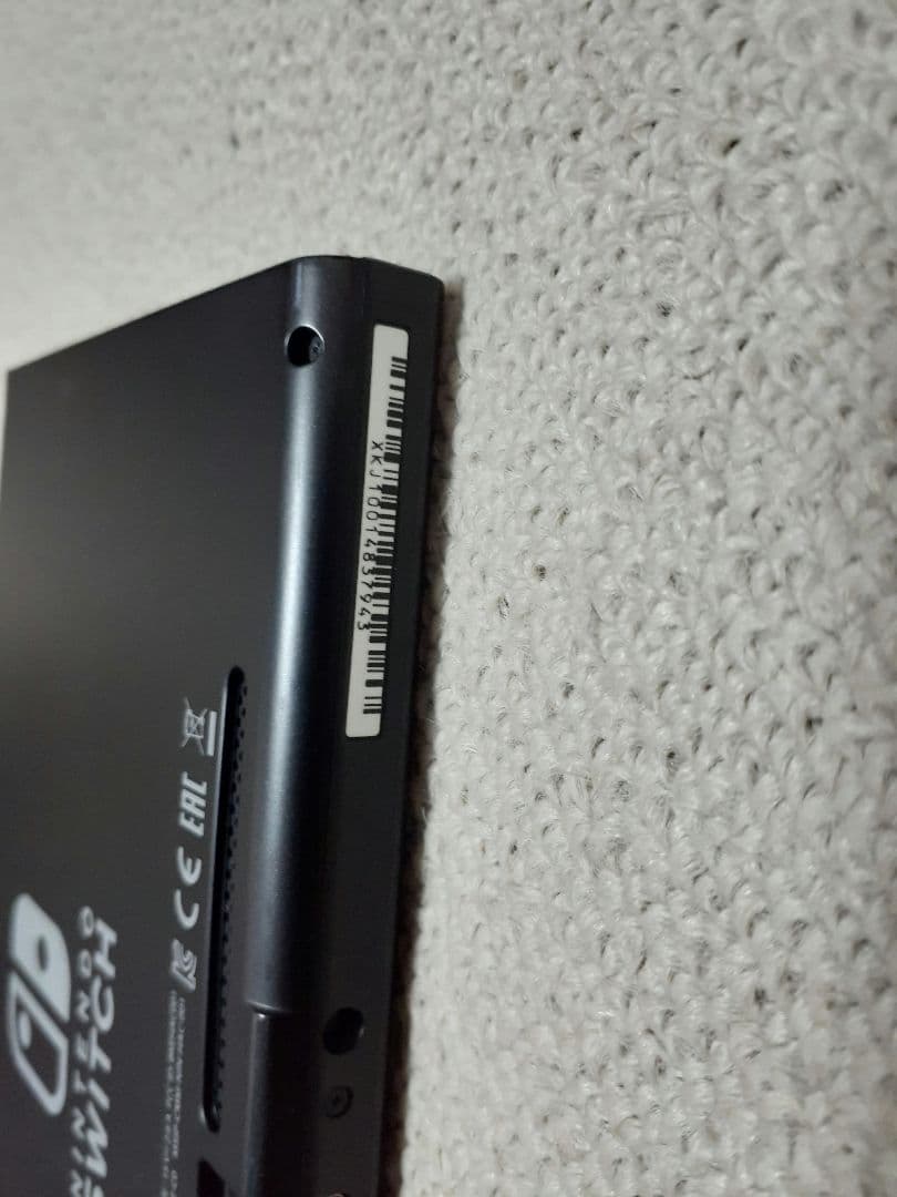 Switch 2019年 バッテリー強化モデル