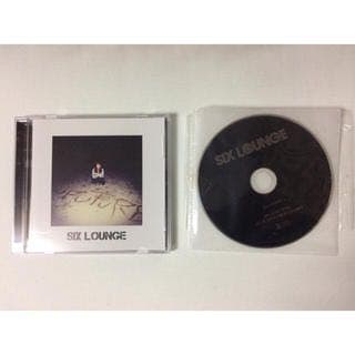 値下げOK シックスラウンジ 廃盤 demo CD