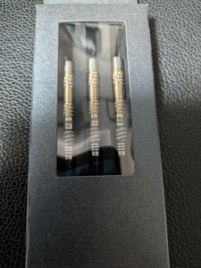 新品 リカルドレイジー TiTO限定 TRiNiDAD 浅田斉吾 × 松吉輝宗