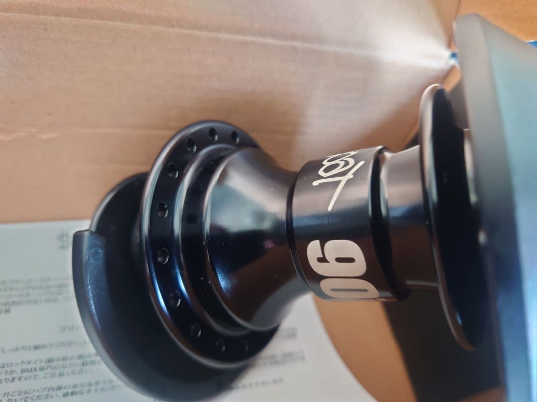 SKAPEGOAT × 90EAST　BMXフリーコースターハブ