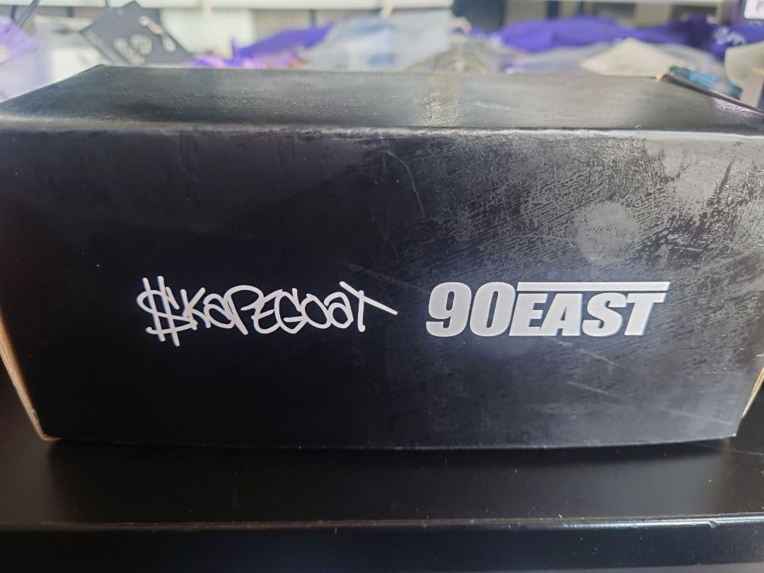 SKAPEGOAT × 90EAST　BMXフリーコースターハブ